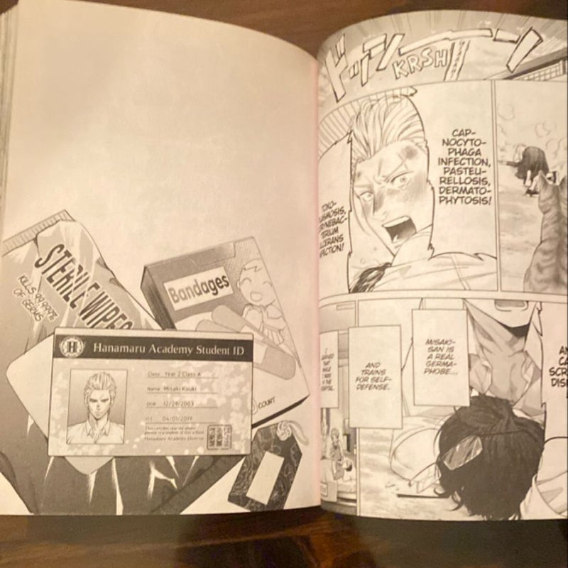 THIGH HIGH: Reiwa Hanamaru Academy Vol. 1