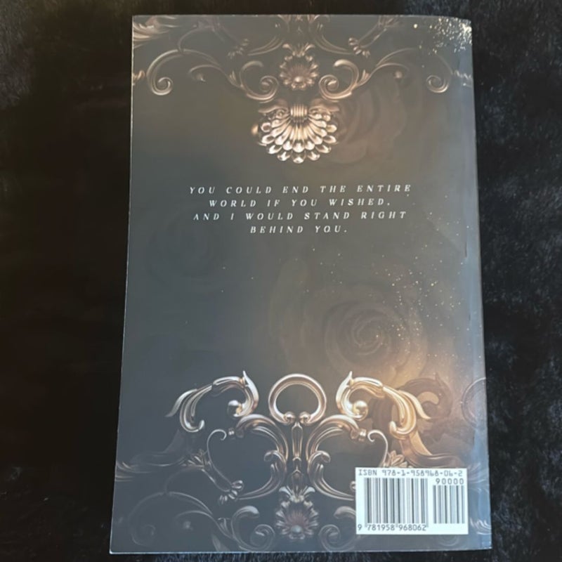 Fae of Rewyth Omnibus (SIGNED) 