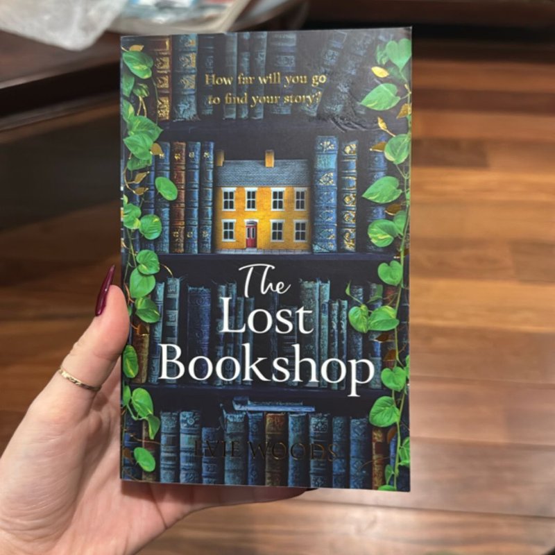 The Lost Bookshop