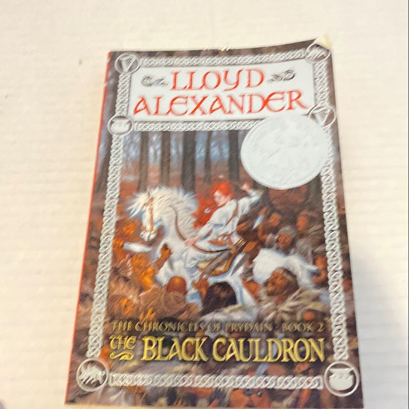 The Black Cauldron