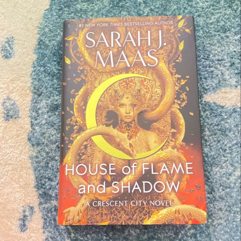 House of Flame and Shadow