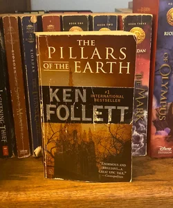 The Pillars of the Earth 