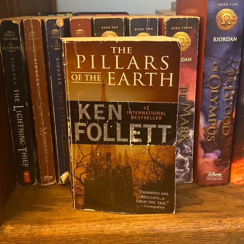 The Pillars of the Earth 