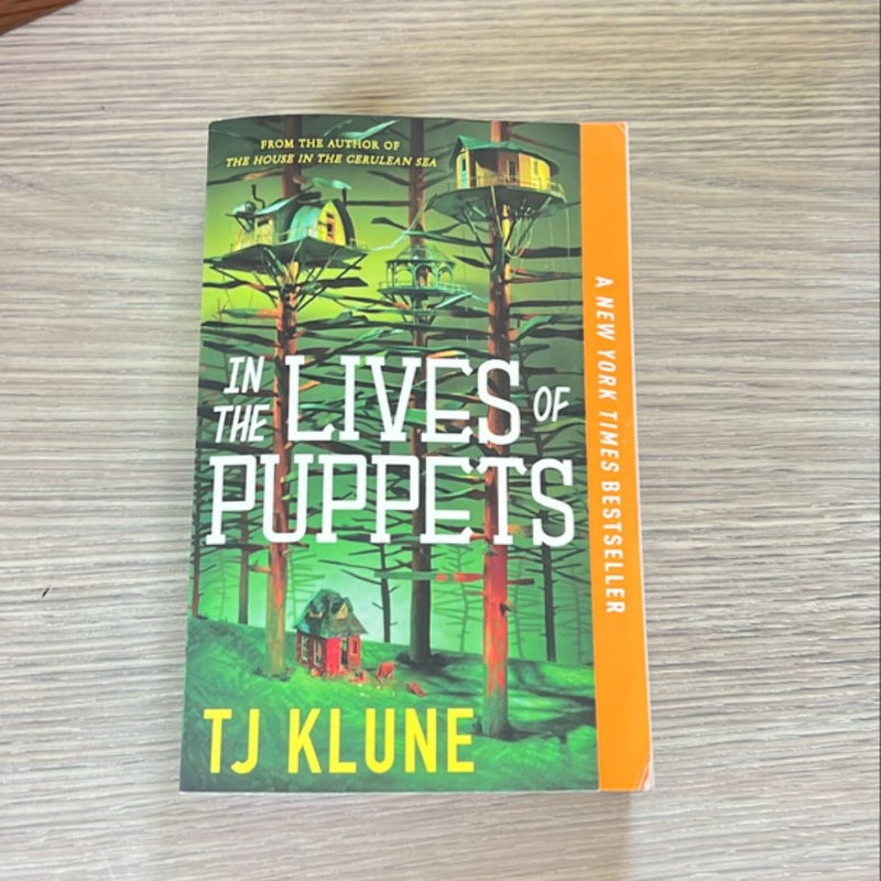 In the Lives of Puppets