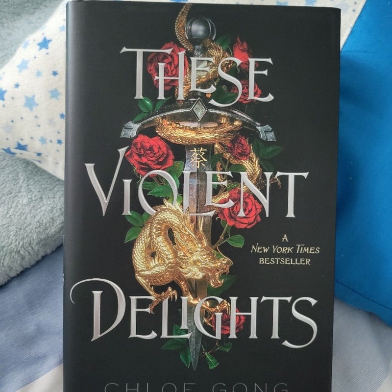 These Violent Delights