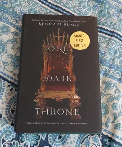 One Dark Throne