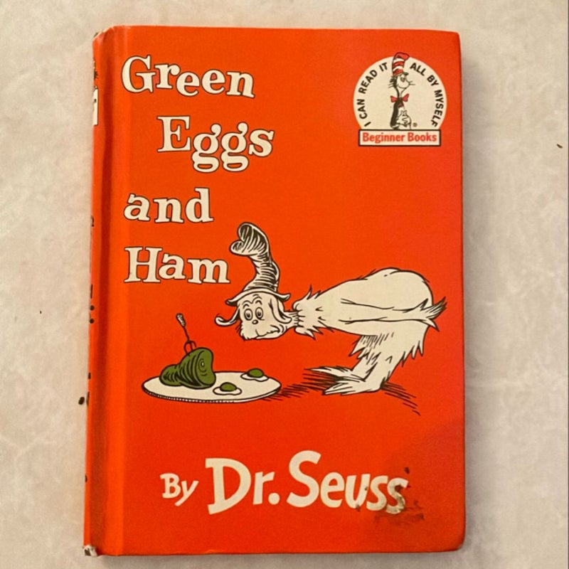 Green Eggs and Ham