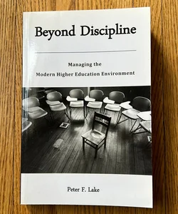 Beyond Discipline