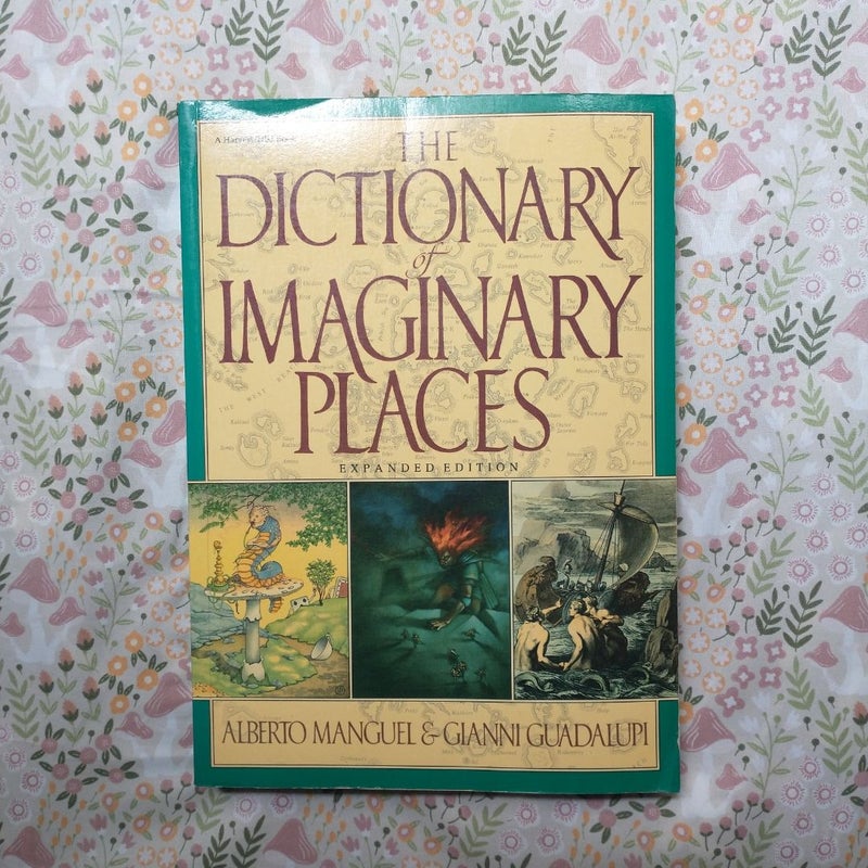 The Dictionary of Imaginary Places