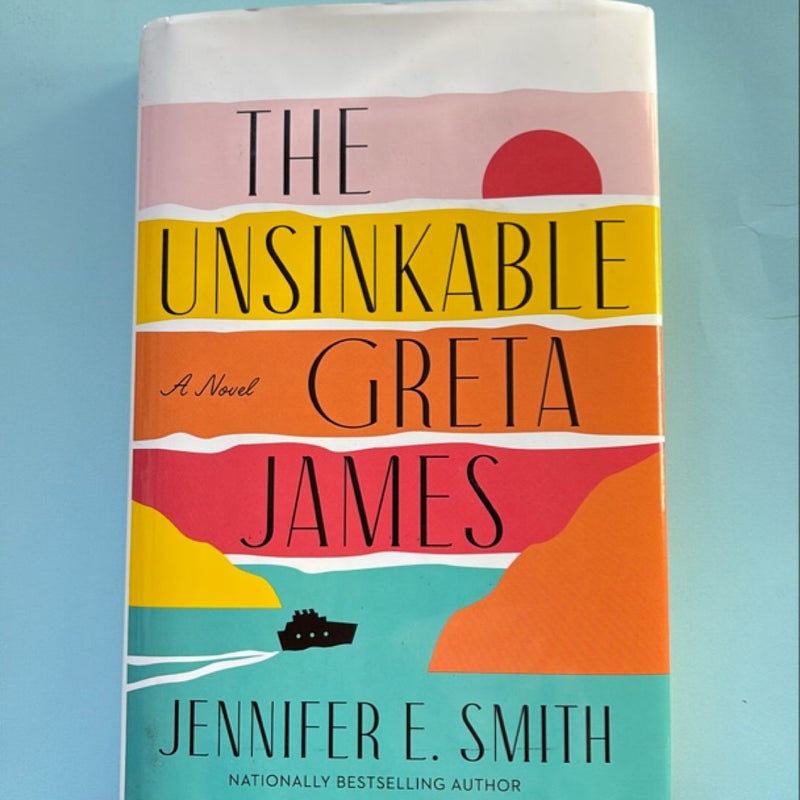 The Unsinkable Greta James