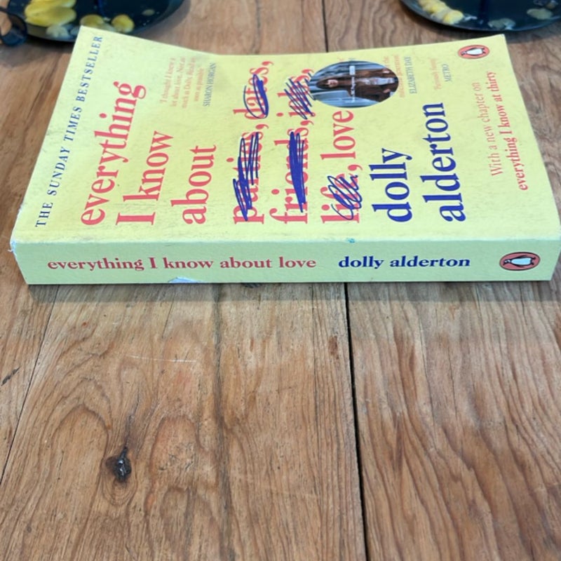 Everything I Know about Love