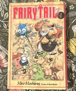 Fairy Tail 1