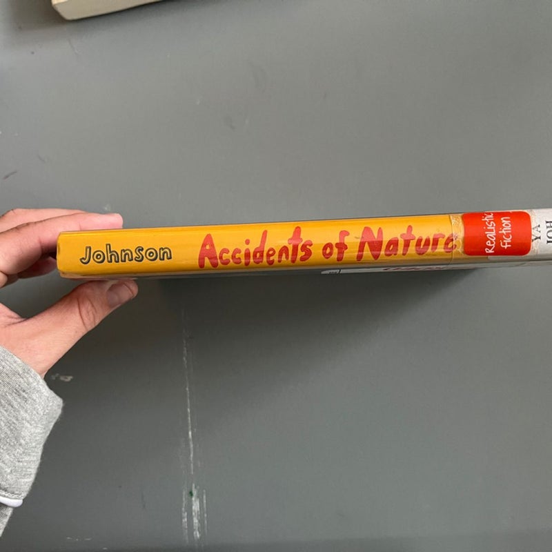 Accidents of Nature