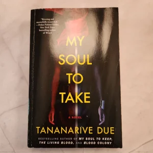 My Soul to Take