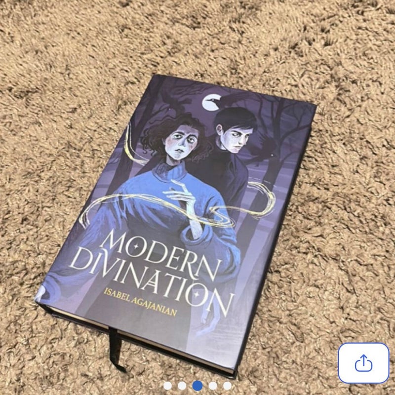 Modern Divination *RARE OOP EDITION*