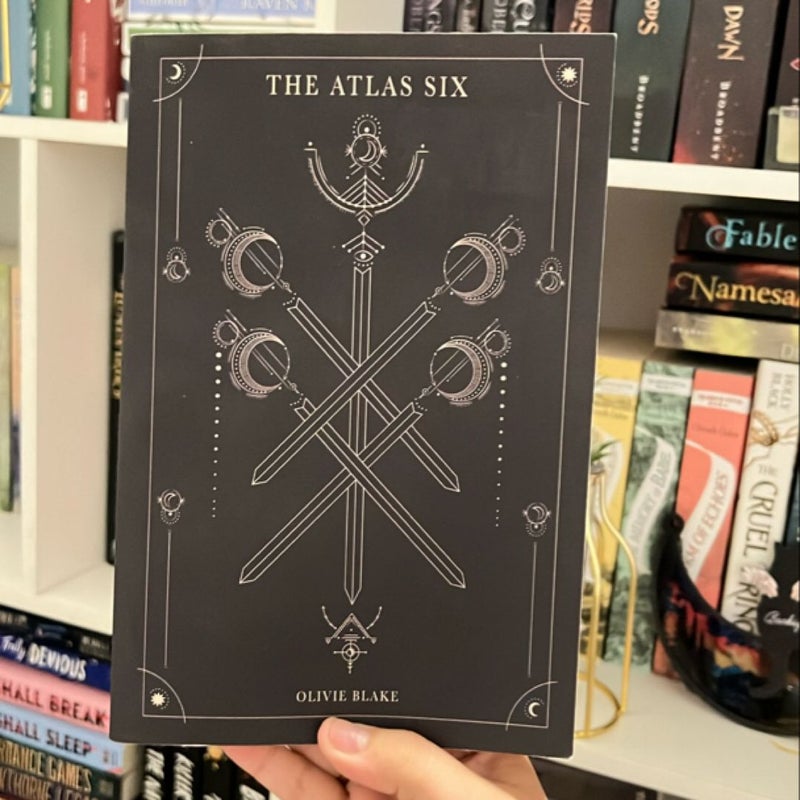 The Atlas Six