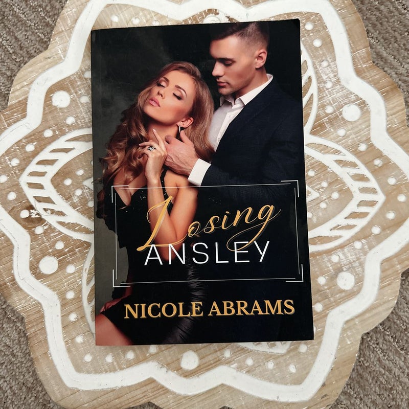 Losing Ansley