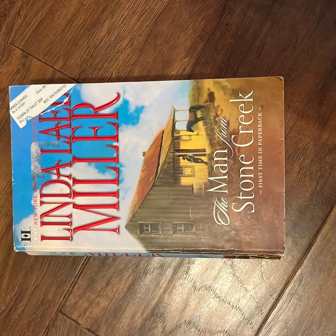 The Man from Stone Creek