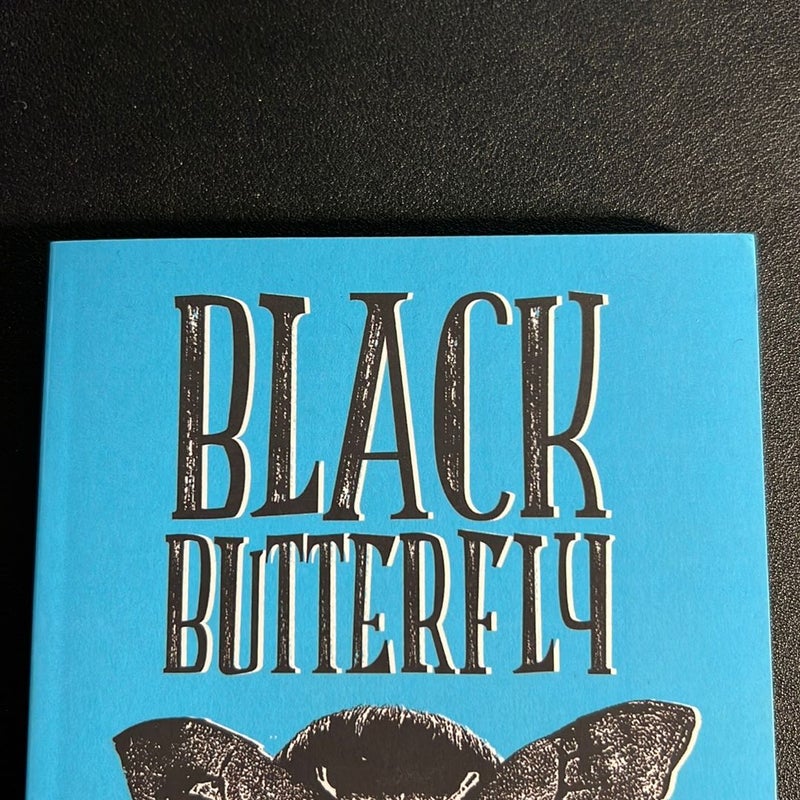 Black Butterfly