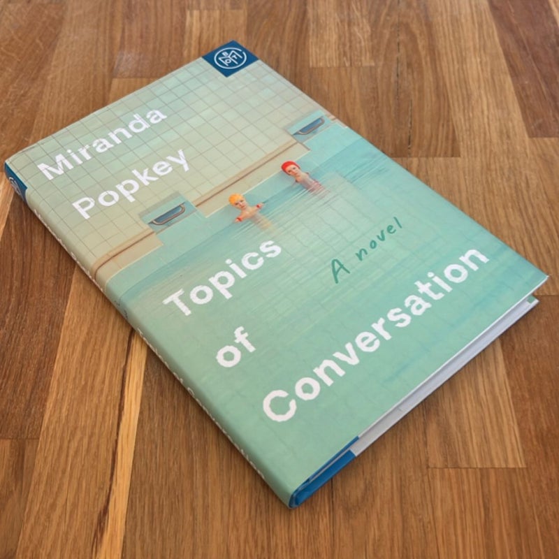 Topics of Conversation