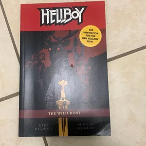 Hellboy Wild Hunt 2ed