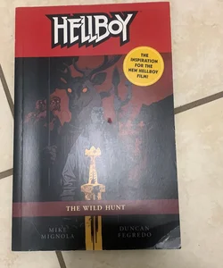 Hellboy Wild Hunt 2ed