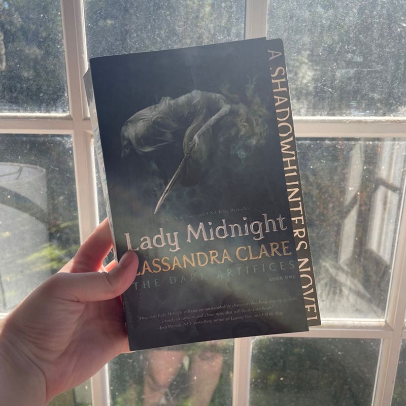 Lady Midnight