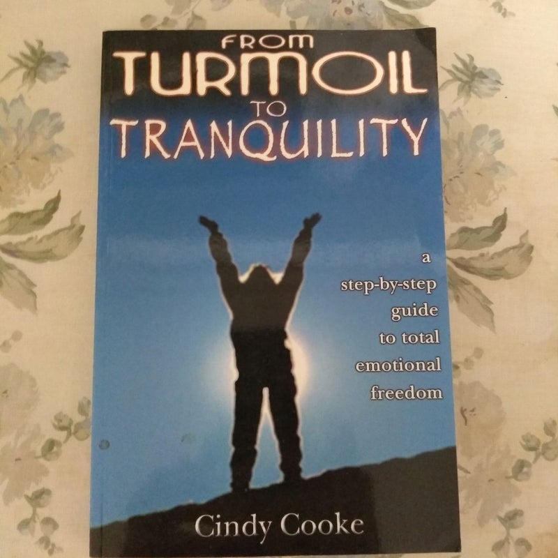 From Turmoil to Tranquility