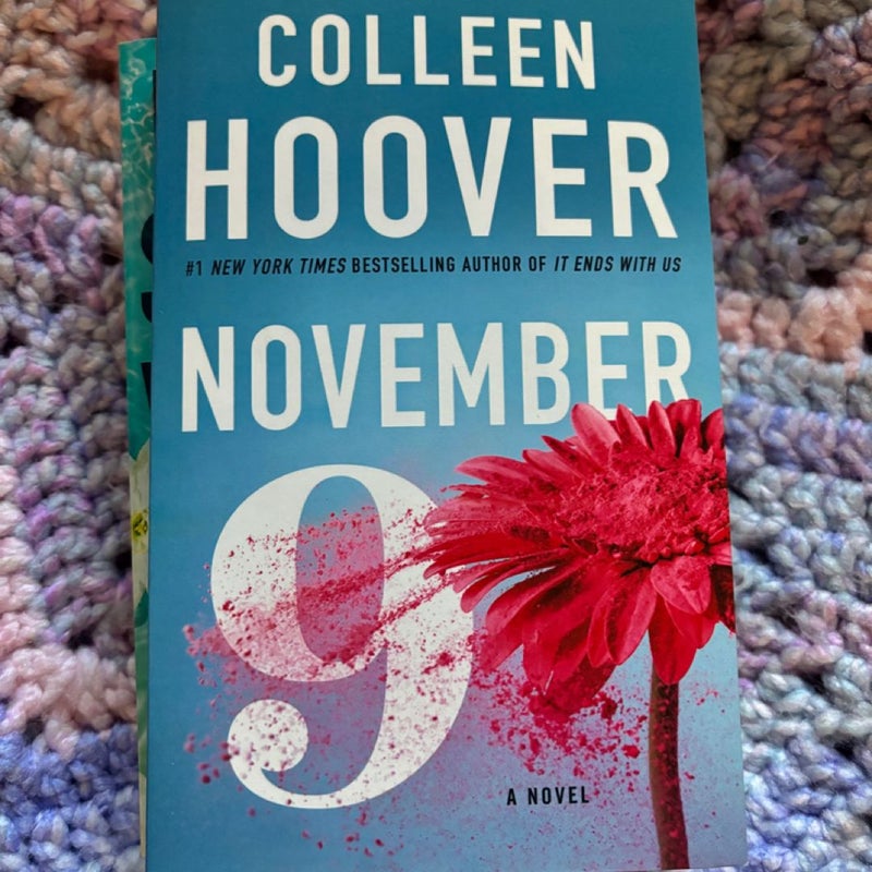 Colleen Hoover bundle