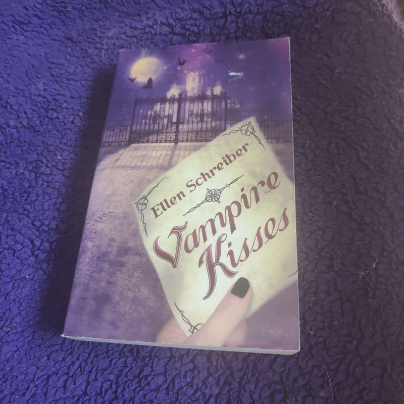 Vampire Kisses