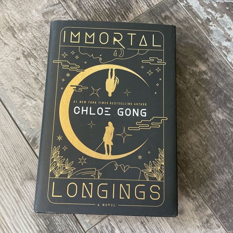 Immortal Longings