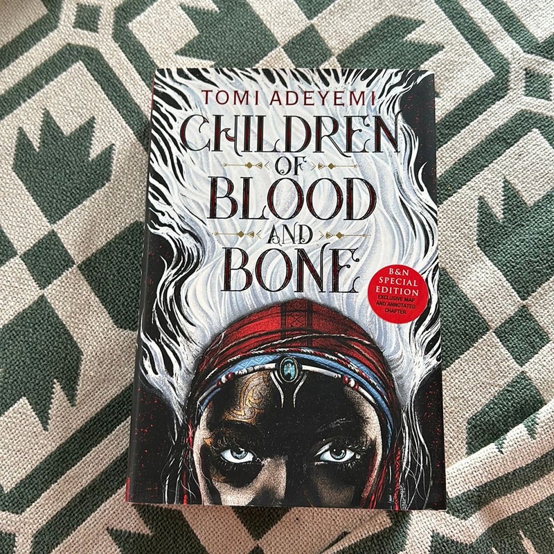 Children of Blood and Bone