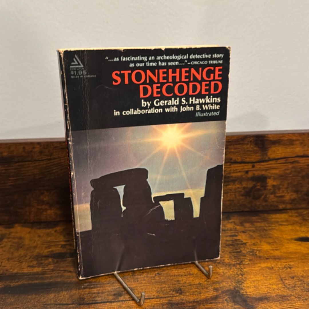 Stonehenge Decoded
