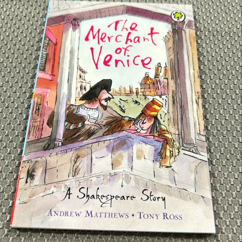 The Merchant of Venice