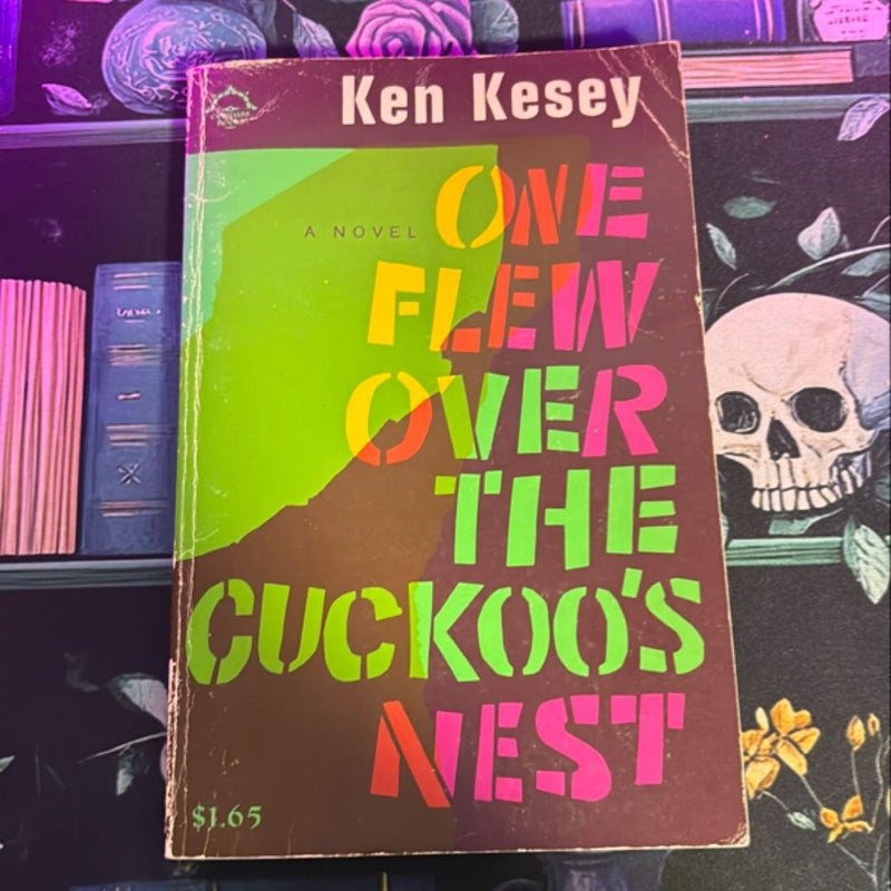 One Flew Over the Cuckoo’s Nest