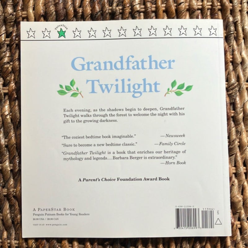 Grandfather Twilight