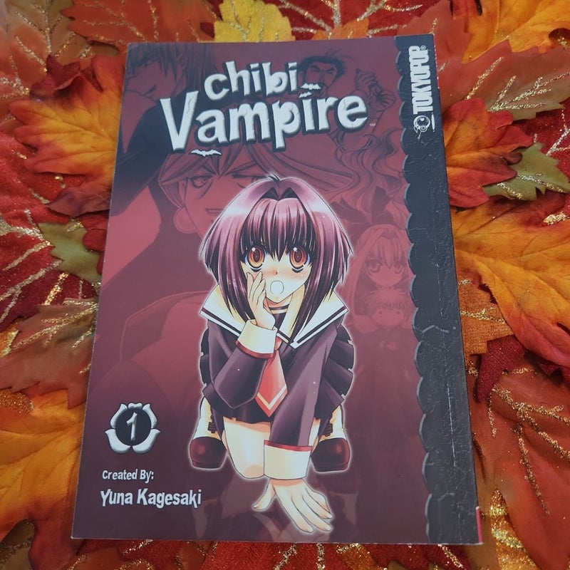 Chibi Vampire