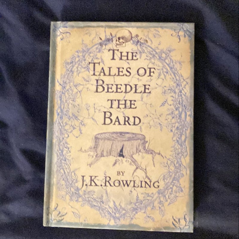 The Tales of Beedle the Bard