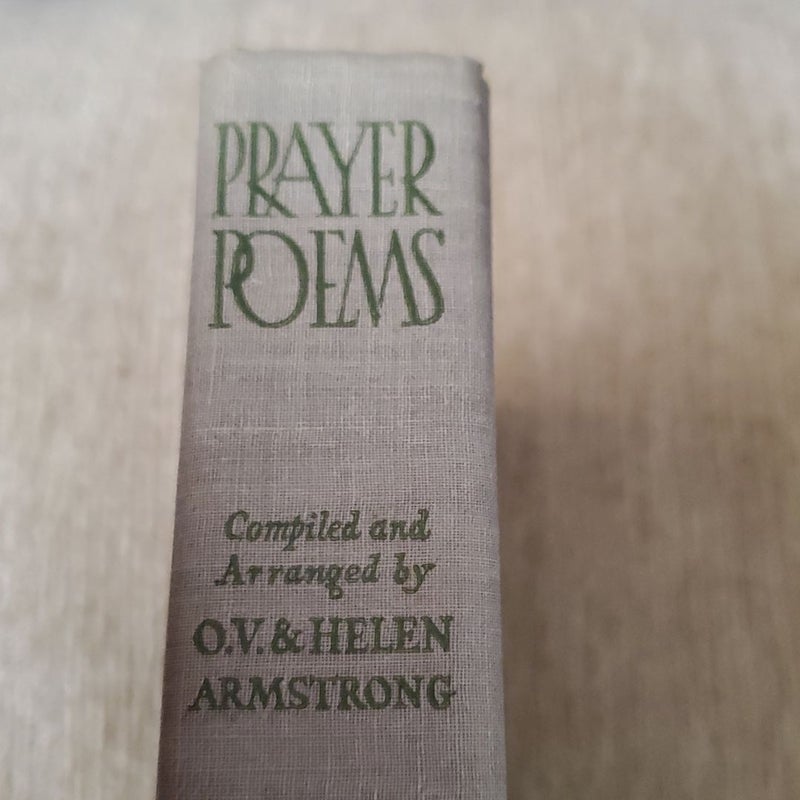 Prayer Poems