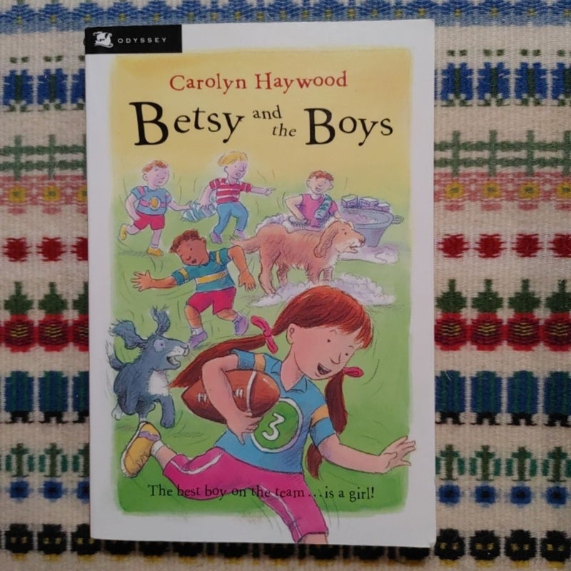 Betsy and the Boys