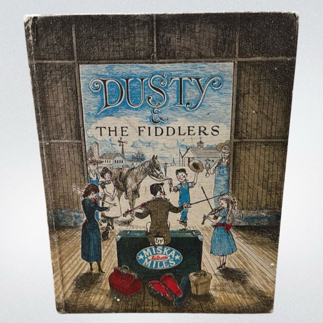 Dusty & The Fiddlers - 1962 