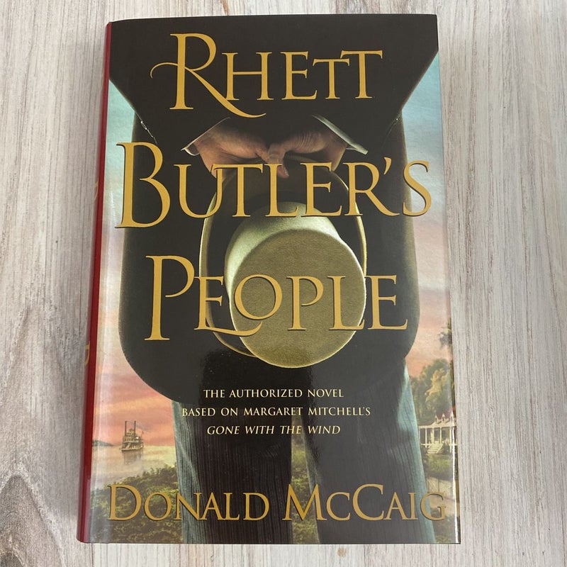 Rhett Butler's People