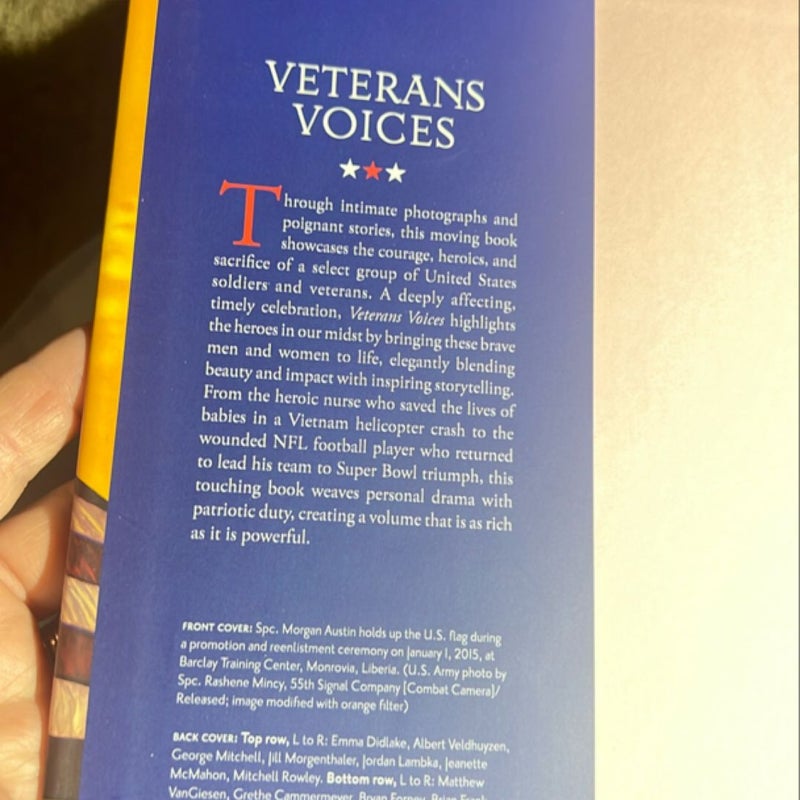 Veterans Voices