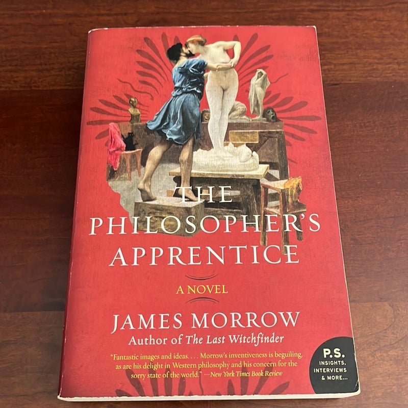 The Philosopher's Apprentice