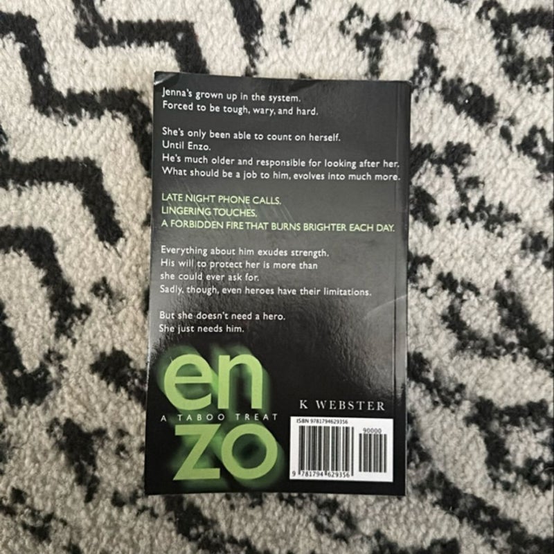 Enzo (signed)