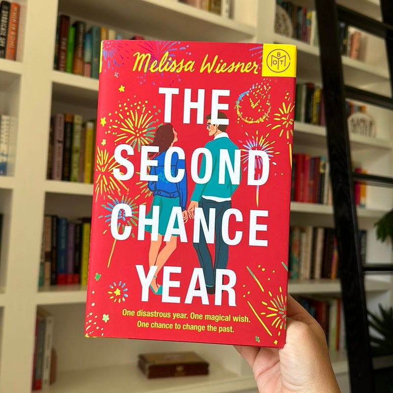 The Second Chance Year