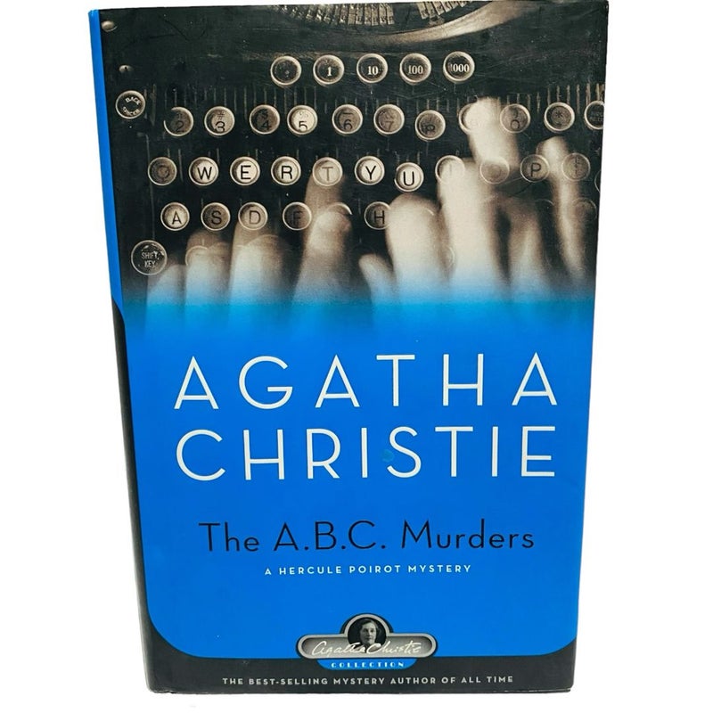 The ABC Murders