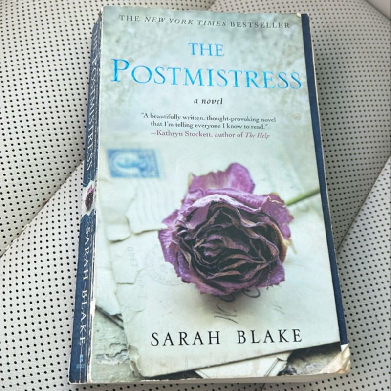 The Postmistress