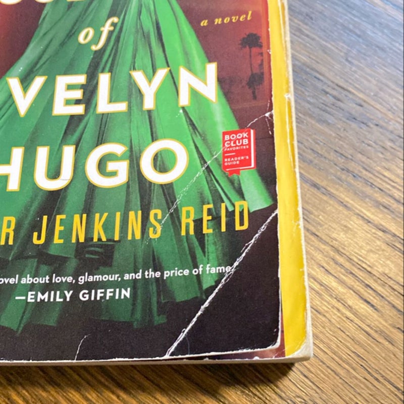 The Seven Husbands of Evelyn Hugo