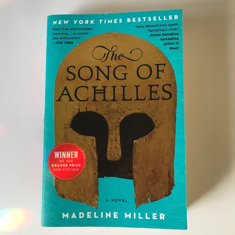 The Song of Achilles